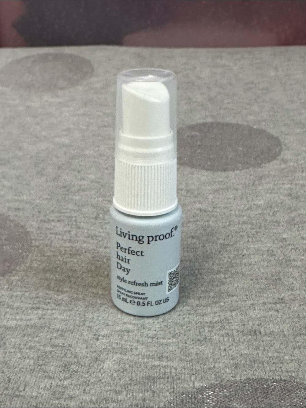 5 for $15! Living Proof Perfect Hair Day Style Refresh Mist - Travel Size